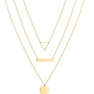 S.J JEWELRY Handmade Star Chokers Necklaces